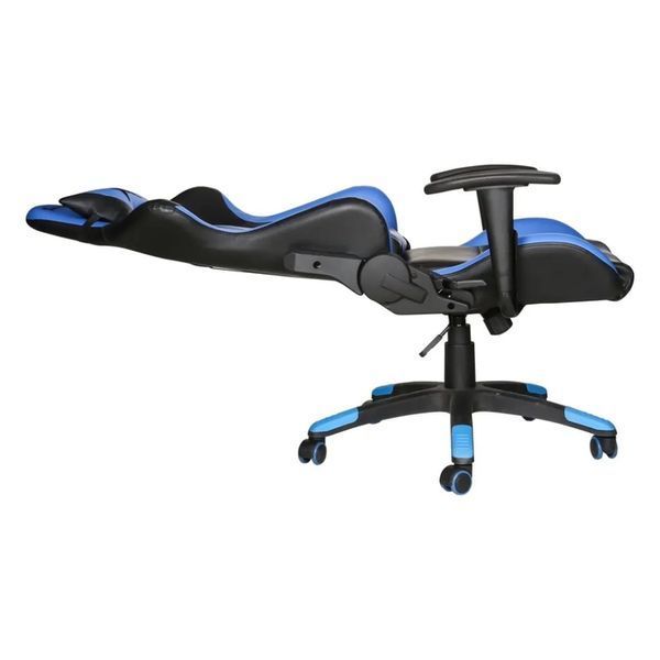 Крісло ігрове Xtrike ME Advanced Gaming Chair GC-905 Black/Blue (GC-905BU) GC-905BU фото