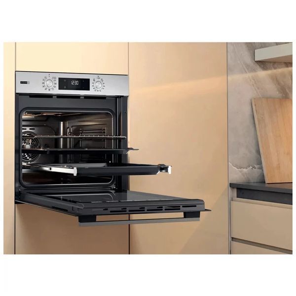 Духова шафа Whirlpool OMSK58HU1SX OMSK58HU1SX фото
