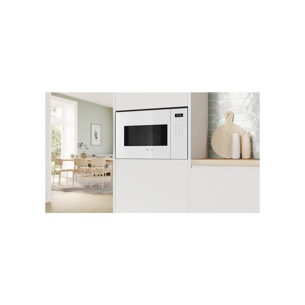 Мікрохвильова піч Bosch BEL554MW2 BEL554MW2 фото