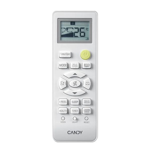 Кондиціонер Candy CY-09BRIN-U/CY-09BROUT-U CY-09BRIN-U/CY-09BROUT-U фото