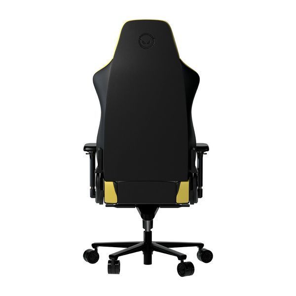 Крісло ігрове Lorgar Base 311 Black/Yellow (LRG-CHR311BY) LRG-CHR311BY фото
