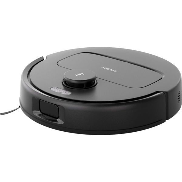 Пилосос Ecovacs DEEBOT N20E PLUS BL (YDLX11-3 BLACK) YDLX11-3 BLACK фото