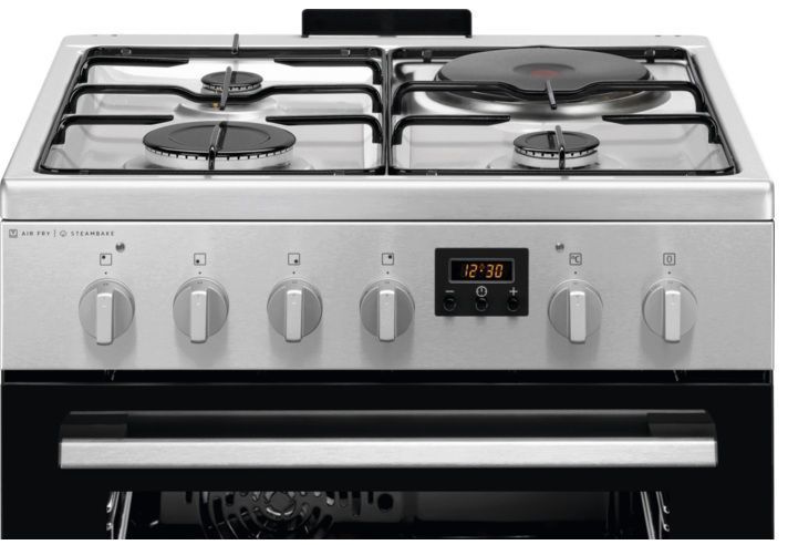 Плита комбінована ELECTROLUX LKM660222X 943005601 фото