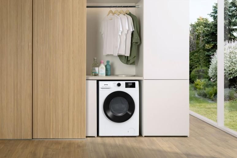 Пральна машина GORENJE W3NGPI62SBS/UA 20015378 фото