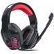 Навушники REAL-EL GDX-7650 Black/Red (EL124100043) EL124100043 фото 7