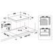 Варильна поверхня Whirlpool TKRL661IXEU TKRL661IXEU фото 11