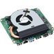 Комп'ютер ASUS NUC 14 Essential RNUC14MNK2500002 Slim Kit(L6) / N250, M.2 22x80 NVMe & SATA SSD, EU 90AR00M2-M00030 фото 9