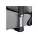 Крісло ігрове Anda Seat Kaiser 3 Fabric Size L Grey (AD12YDC-L-01-G-PV/F) AD12YDC-L-01-G-PV/F фото 8
