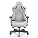 Крісло ігрове Anda Seat Kaiser 3 Fabric Size L Grey (AD12YDC-L-01-G-PV/F) AD12YDC-L-01-G-PV/F фото 2