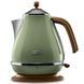 Електрочайник DeLonghi KBOV 2001.GR (KBOV2001.GR) KBOV2001.GR фото 1