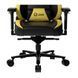 Крісло ігрове Lorgar Base 311 Black/Yellow (LRG-CHR311BY) LRG-CHR311BY фото 6