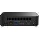 Комп'ютер ASUS NUC 14 Essential RNUC14MNK2500002 Slim Kit(L6) / N250, M.2 22x80 NVMe & SATA SSD, EU 90AR00M2-M00030 фото 5