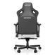 Крісло ігрове Anda Seat Kaiser 3 Fabric Size L Grey (AD12YDC-L-01-G-PV/F) AD12YDC-L-01-G-PV/F фото 3