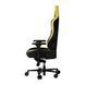 Крісло ігрове Lorgar Base 311 Black/Yellow (LRG-CHR311BY) LRG-CHR311BY фото 4