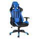 Крісло ігрове Xtrike ME Advanced Gaming Chair GC-905 Black/Blue (GC-905BU) GC-905BU фото 1
