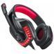 Навушники REAL-EL GDX-7650 Black/Red (EL124100043) EL124100043 фото 4