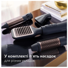 Фен-щітка PHILIPS BHA530/00 BHA530/00 фото
