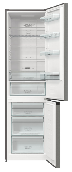 Холодильник GORENJE NRK 6202 AXL4 (HZF3568SED) 736286 фото
