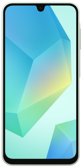 Смартфон Samsung Galaxy A16 LTE 4/128Gb Light Green SM-A165FLGBEUC фото
