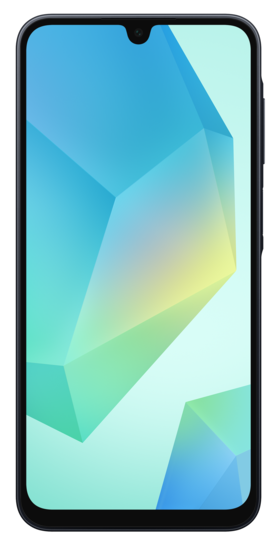 Смартфон Samsung Galaxy A16 LTE 4/128Gb Black SM-A165FZKBEUC фото