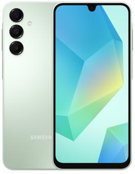 Смартфон Samsung Galaxy A16 LTE 4/128Gb Light Green SM-A165FLGBEUC фото