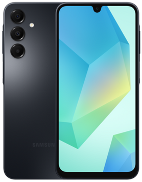 Смартфон Samsung Galaxy A16 LTE 4/128Gb Black SM-A165FZKBEUC фото