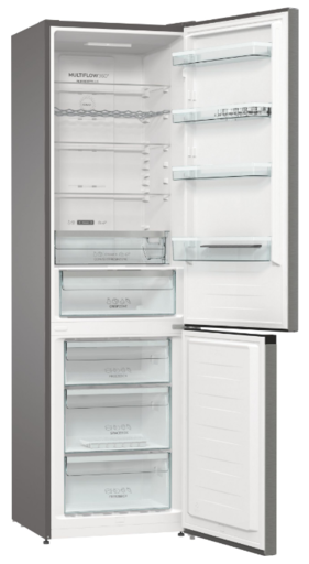 Холодильник GORENJE NRK 6202 AXL4 (HZF3568SED) 736286 фото