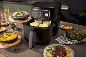Мультипіч Philips Ovi Combi Connected HD9876/90 HD9876/90 фото