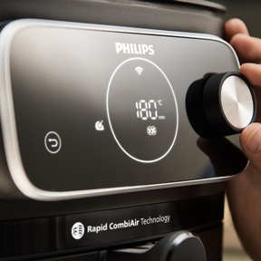 Мультипіч Philips Ovi Combi Connected HD9876/90 HD9876/90 фото