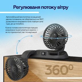 Вентилятор XoKo XK-F05 XK-F05 фото