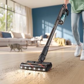 Пилосос Philips безпровідний Complete Series 8000, вологе прибирання, конт пил -0.6л, автон. робота XC8157/01 фото