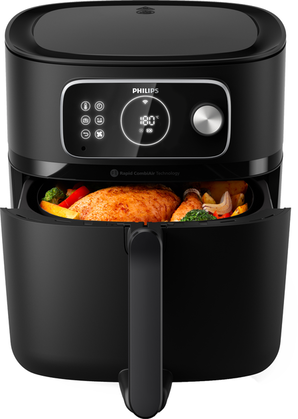 Мультипіч Philips Ovi Combi Connected HD9876/90 HD9876/90 фото