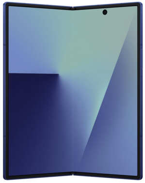 Смартфон Samsung Galaxy Fold7 12/256Gb Blue Shadow SM-F966BDBBSEK фото