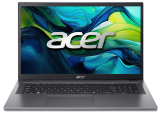 Ноутбук ACER Aspire Go 17 AG17-31P-3137 (NX.J8ZEU.00B) NX.J8ZEU.00B фото