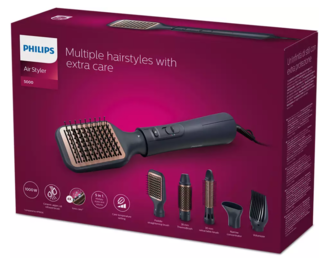 Фен-щітка PHILIPS BHA530/00 BHA530/00 фото