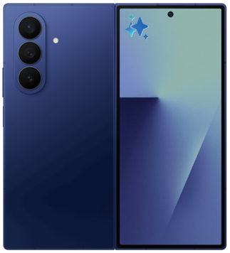 Смартфон Samsung Galaxy Fold7 12/256Gb Blue Shadow SM-F966BDBBSEK фото