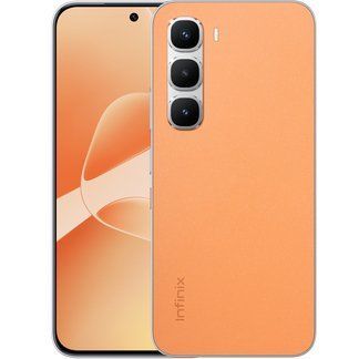 Смартфон Infinix Hot 60 Pro 8/128Gb Orange Rose Valley 4894947093524 фото