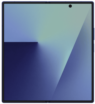 Смартфон Samsung Galaxy Fold7 12/256Gb Blue Shadow SM-F966BDBBSEK фото