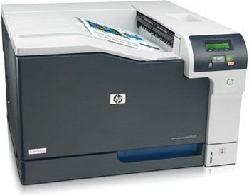 Принтер А3 HP Color LaserJet CP5225n CE711A фото