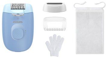 Епілятор PHILIPS BRE247/00 BRE247/00 фото