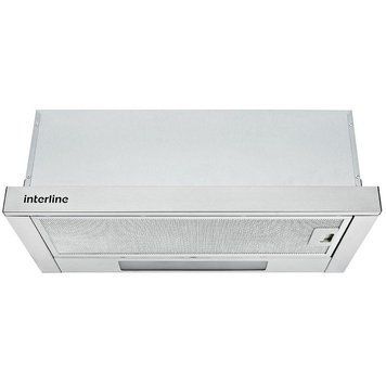 Витяжка кухонна Interline SLIM X/S A/60/2/T SLIM X/S A/60/2/T фото
