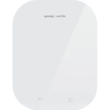 Ваги кухонні Gorenje KT10ORAW KT10ORAW фото