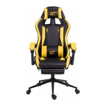 Крісло ігрове GT Racer X-2323 Black/Yellow X-2323 Black/Yellow фото