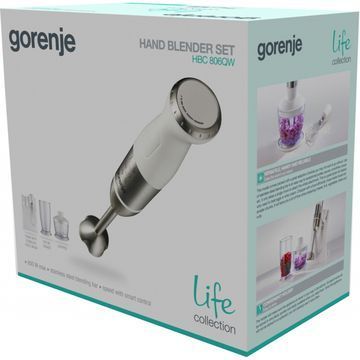 Блендер Gorenje HBC806QW HBC806QW фото