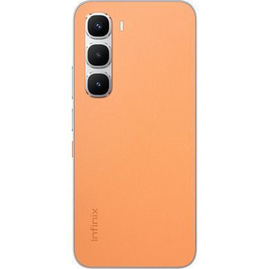 Смартфон Infinix Hot 60 Pro 8/128Gb Orange Rose Valley 4894947093524 фото