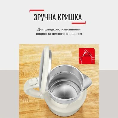Електрочайник Tefal KO190AE0 KO190AE0 фото
