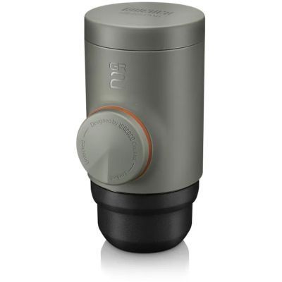 Портативна кавоварка Wacaco Minipresso GR2 (WMINIGR2) WMINIGR2 фото