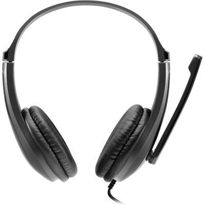 Навушники Canyon CHSU-1 USB Black (CNS-CHSU1B) CNS-CHSU1B фото