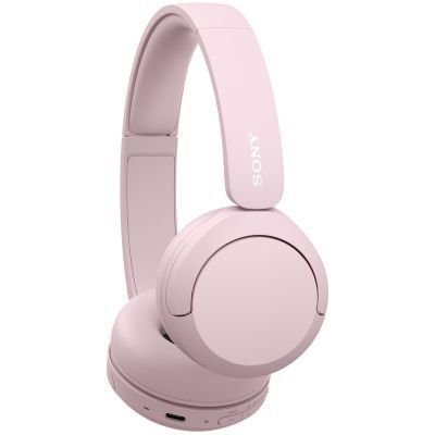 Навушники Sony WH-CH520 Wireless Pink (WHCH520P.CE7) WHCH520P.CE7 фото