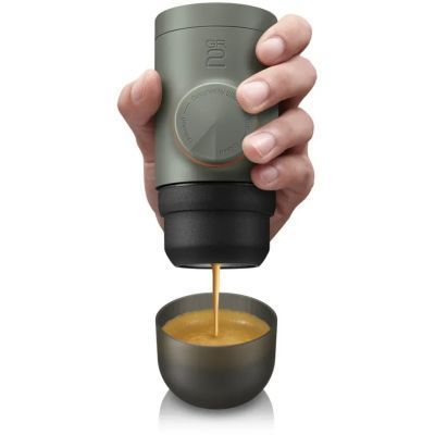 Портативна кавоварка Wacaco Minipresso GR2 (WMINIGR2) WMINIGR2 фото